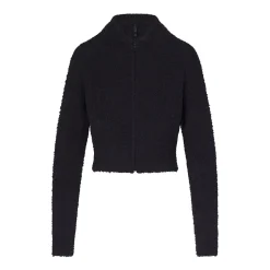 COZY KNIT ZIP UP |-Skims Hot