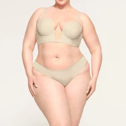 DEEP PLUNGE SHAPEWEAR BRA |-Skims Outlet