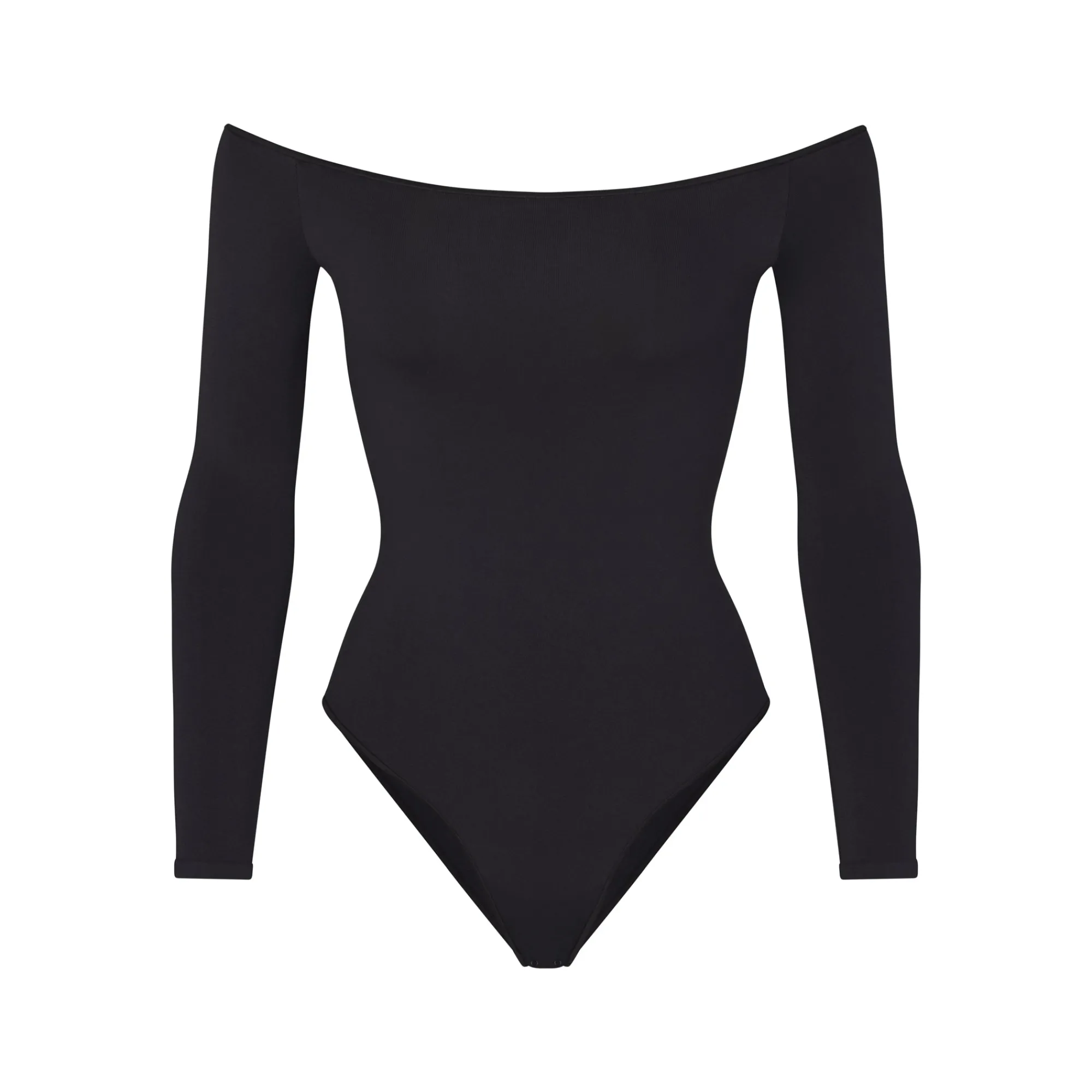 ESSENTIAL OFF THE SHOULDER BODYSUIT |-Skims Online