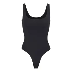 ESSENTIAL SCOOP NECK BODYSUIT |-Skims Fashion