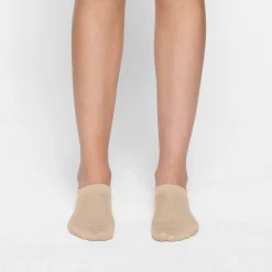 EVERYDAY LOW RIB ANKLE SOCK  |-Skims Fashion