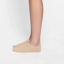 EVERYDAY LOW RIB ANKLE SOCK  |-Skims Fashion