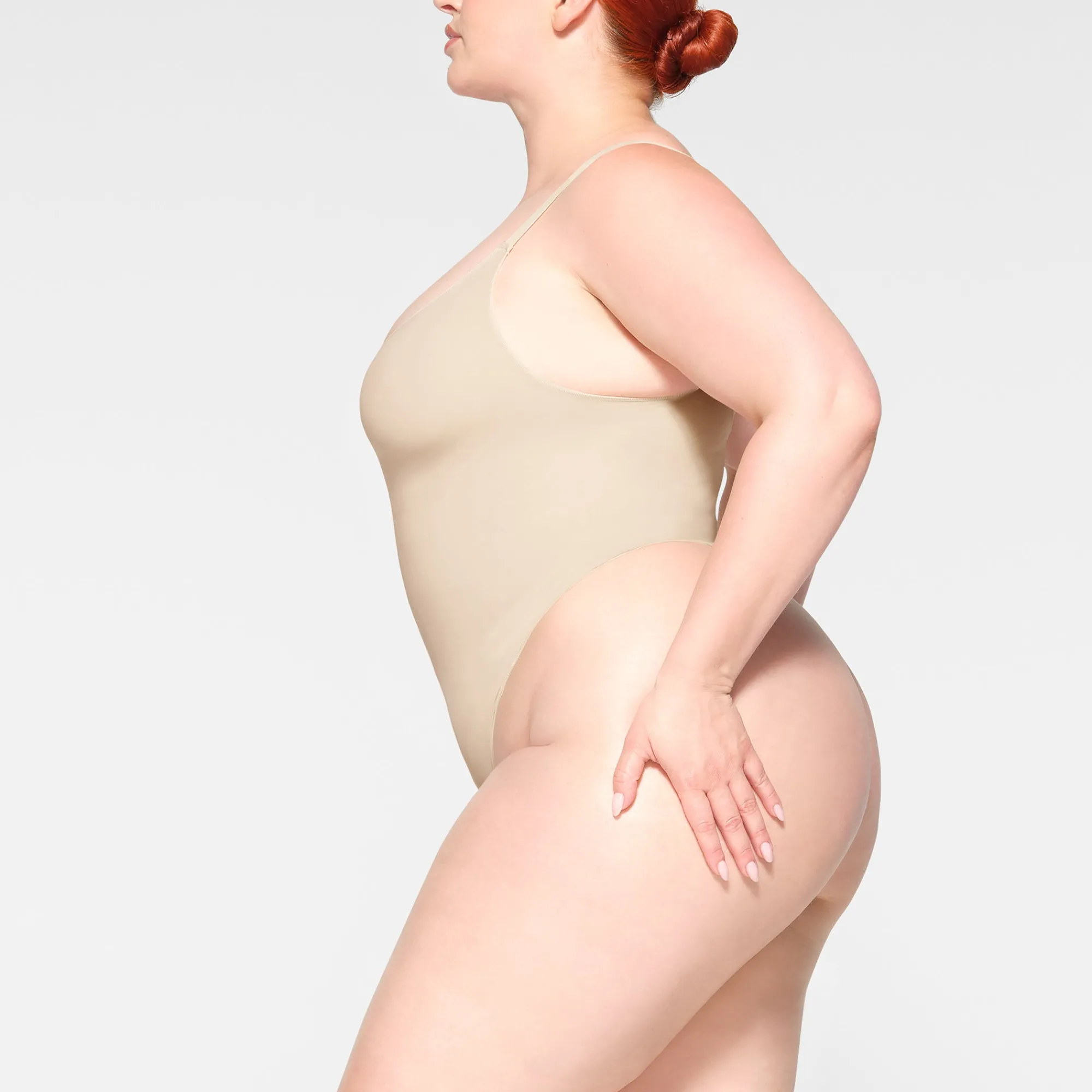 EVERYDAY SCULPT BODYSUIT |-Skims New