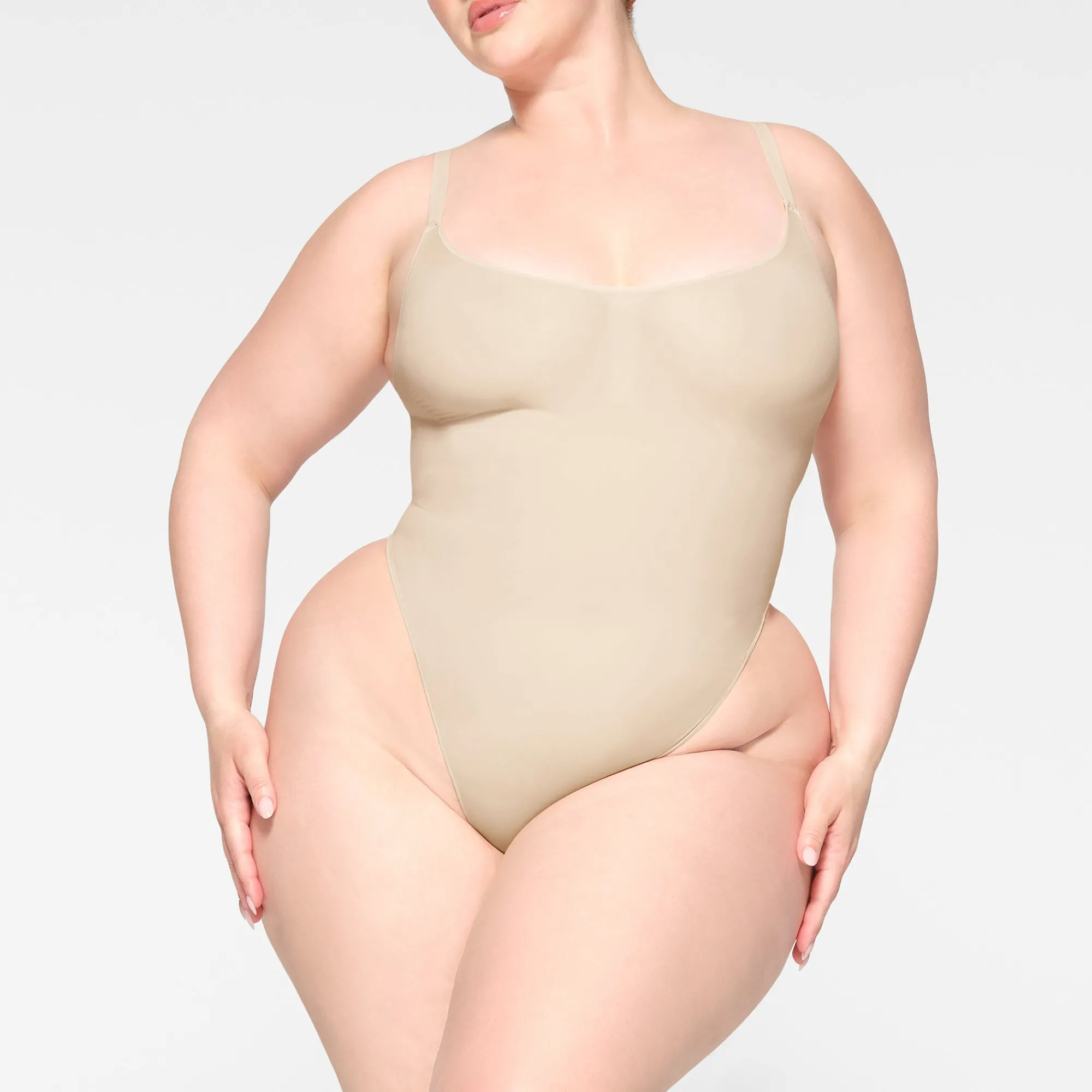 EVERYDAY SCULPT BODYSUIT |-Skims New