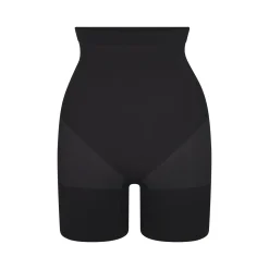 EVERYDAY SCULPT HIGH-WAISTED MID THIGH SHORT |-Skims Fashion