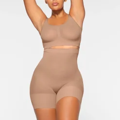 EVERYDAY SCULPT HIGH-WAISTED MID THIGH SHORT |-Skims Best