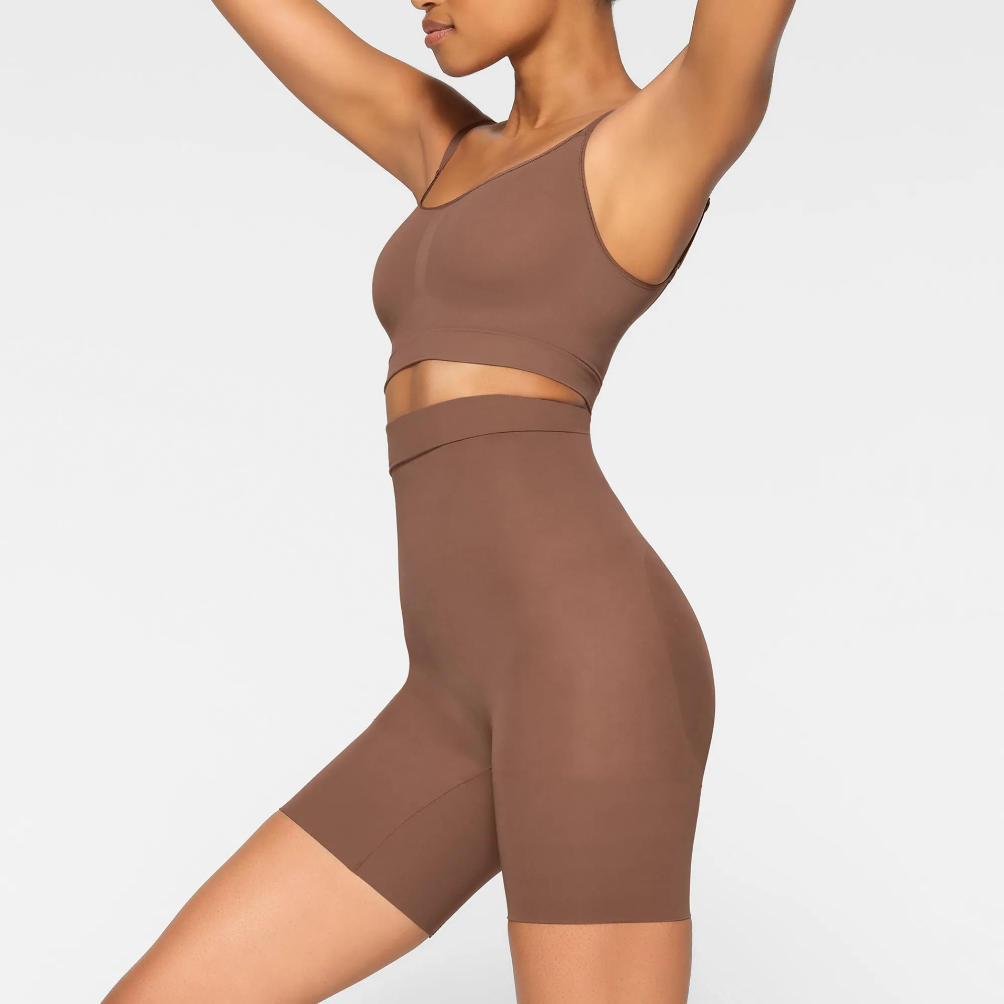 EVERYDAY SCULPT HIGH-WAISTED MID THIGH SHORT |-Skims Sale