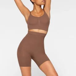 EVERYDAY SCULPT HIGH-WAISTED MID THIGH SHORT |-Skims Sale