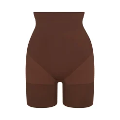 EVERYDAY SCULPT HIGH-WAISTED MID THIGH SHORT |-Skims Hot
