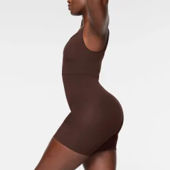 EVERYDAY SCULPT HIGH-WAISTED MID THIGH SHORT |-Skims New