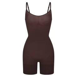 EVERYDAY SCULPT MID THIGH BODYSUIT |-Skims Hot