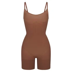 EVERYDAY SCULPT MID THIGH BODYSUIT |-Skims Discount