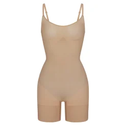 EVERYDAY SCULPT MID THIGH BODYSUIT |-Skims Discount