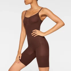 EVERYDAY SCULPT MID THIGH BODYSUIT |-Skims Online