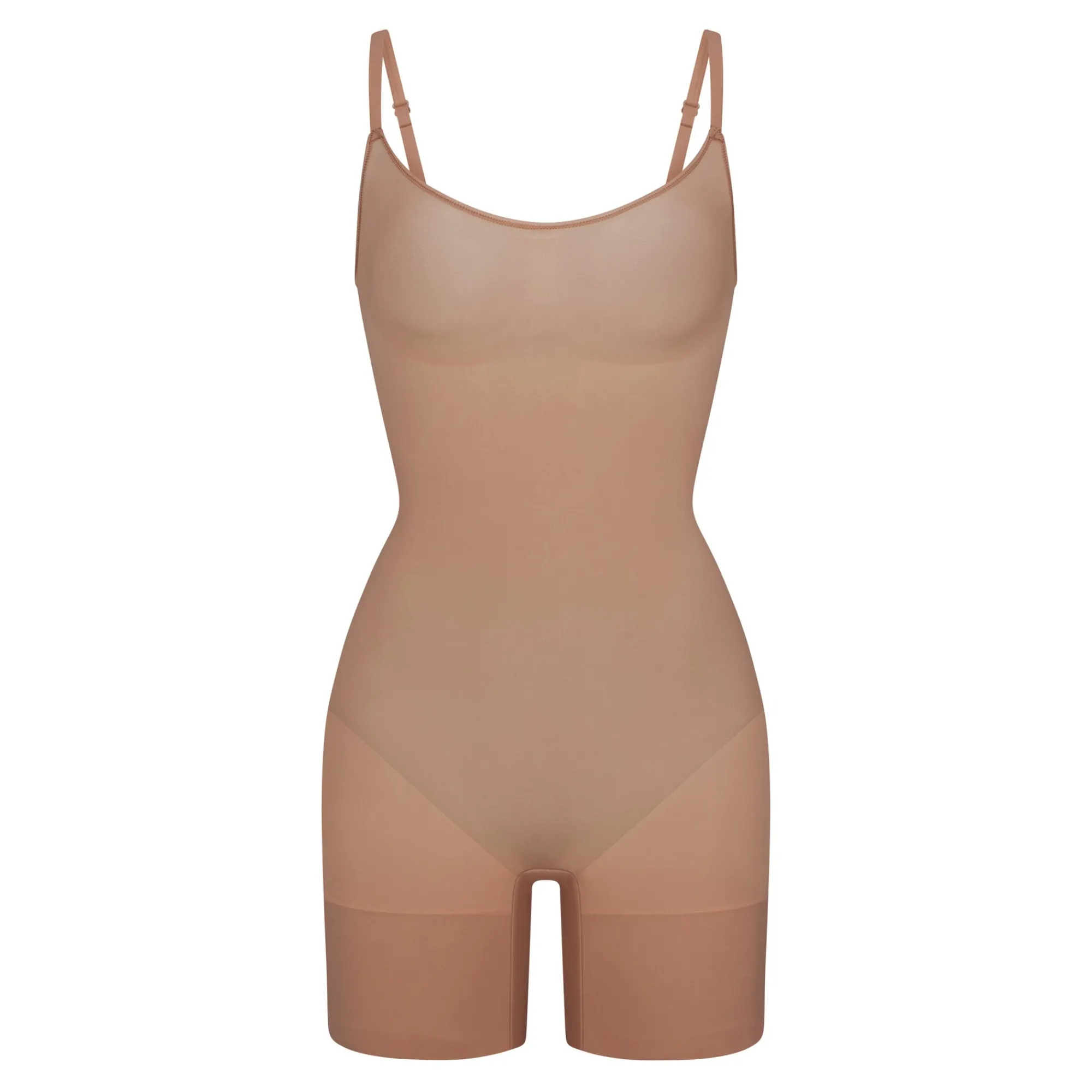 EVERYDAY SCULPT MID THIGH BODYSUIT |-Skims Hot