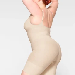 EVERYDAY SCULPT MID THIGH BODYSUIT |-Skims Sale