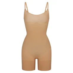 EVERYDAY SCULPT MID THIGH BODYSUIT |-Skims Discount