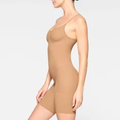 EVERYDAY SCULPT MID THIGH BODYSUIT |-Skims Discount