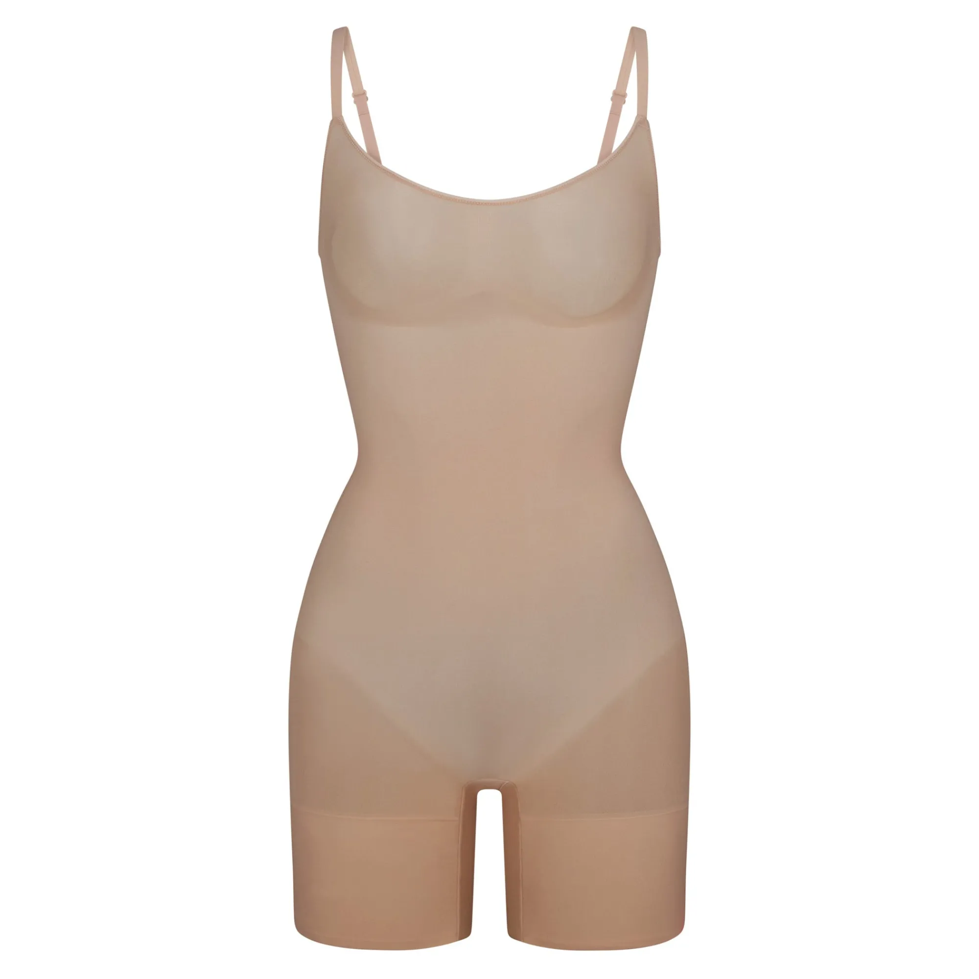EVERYDAY SCULPT MID THIGH BODYSUIT |-Skims Clearance