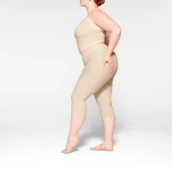 EVERYDAY SCULPT MID WAIST CAPRI |-Skims New