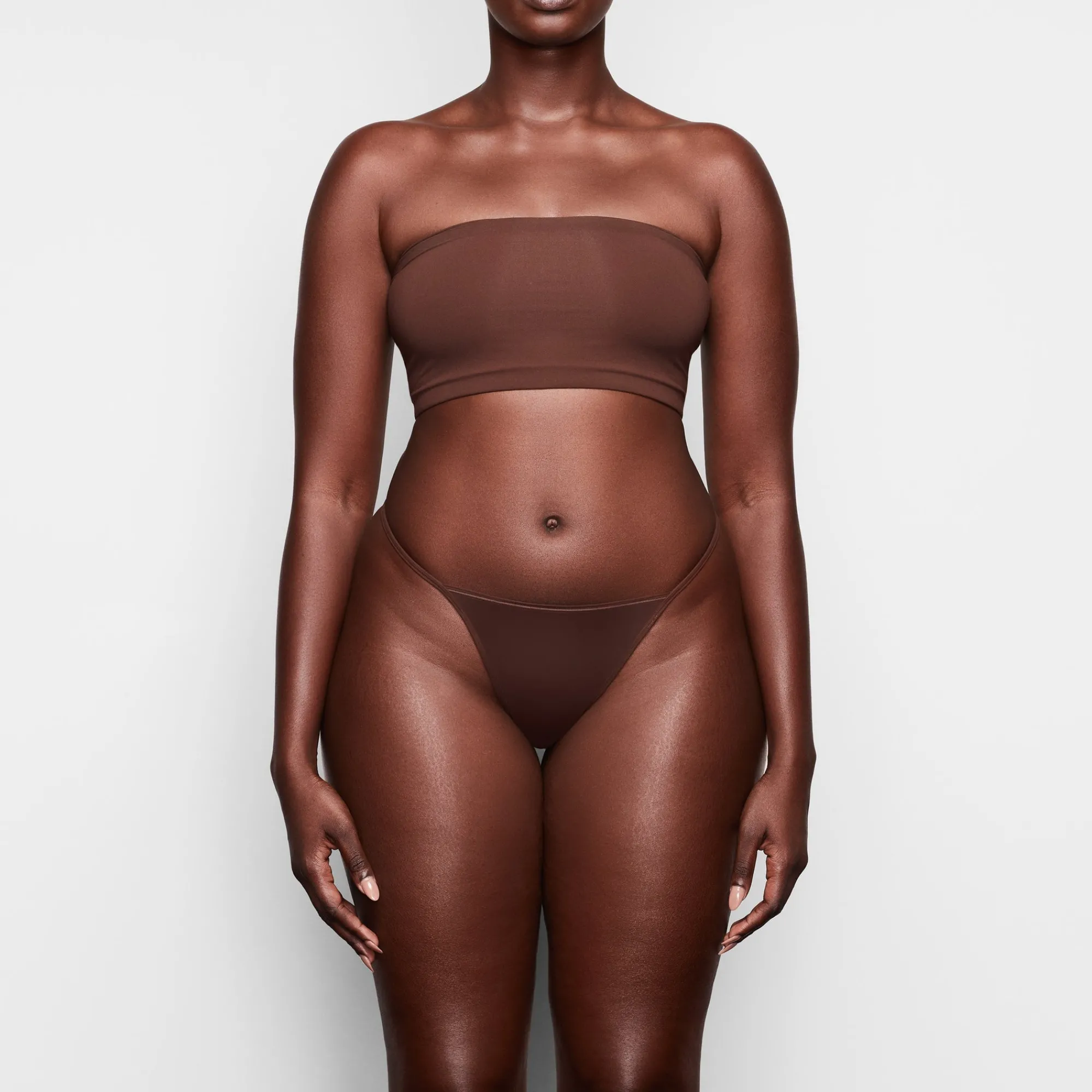 FITS EVERYBODY BANDEAU |-Skims Outlet