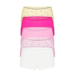 FITS EVERYBODY BOY SHORT 5-PACK | CHERRY PRINT MULTI-Skims Clearance