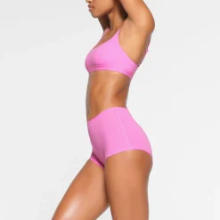 FITS EVERYBODY BOY SHORT | NEON ORCHID-Skims Best