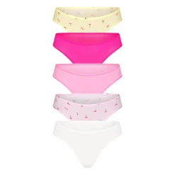 FITS EVERYBODY CHEEKY BRIEF 5-PACK | CHERRY PRINT MULTI-Skims Best