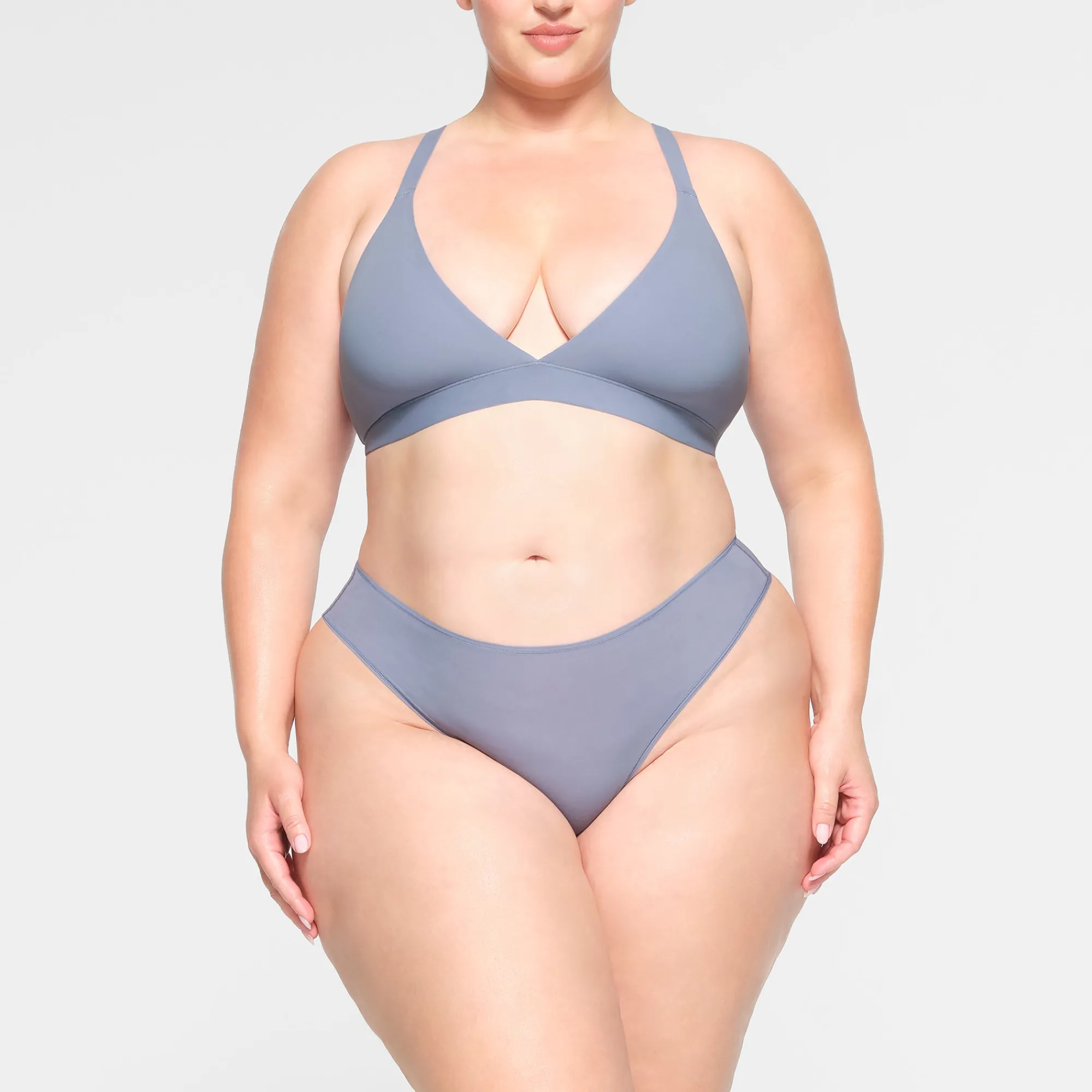 FITS EVERYBODY CHEEKY BRIEF |-Skims Hot