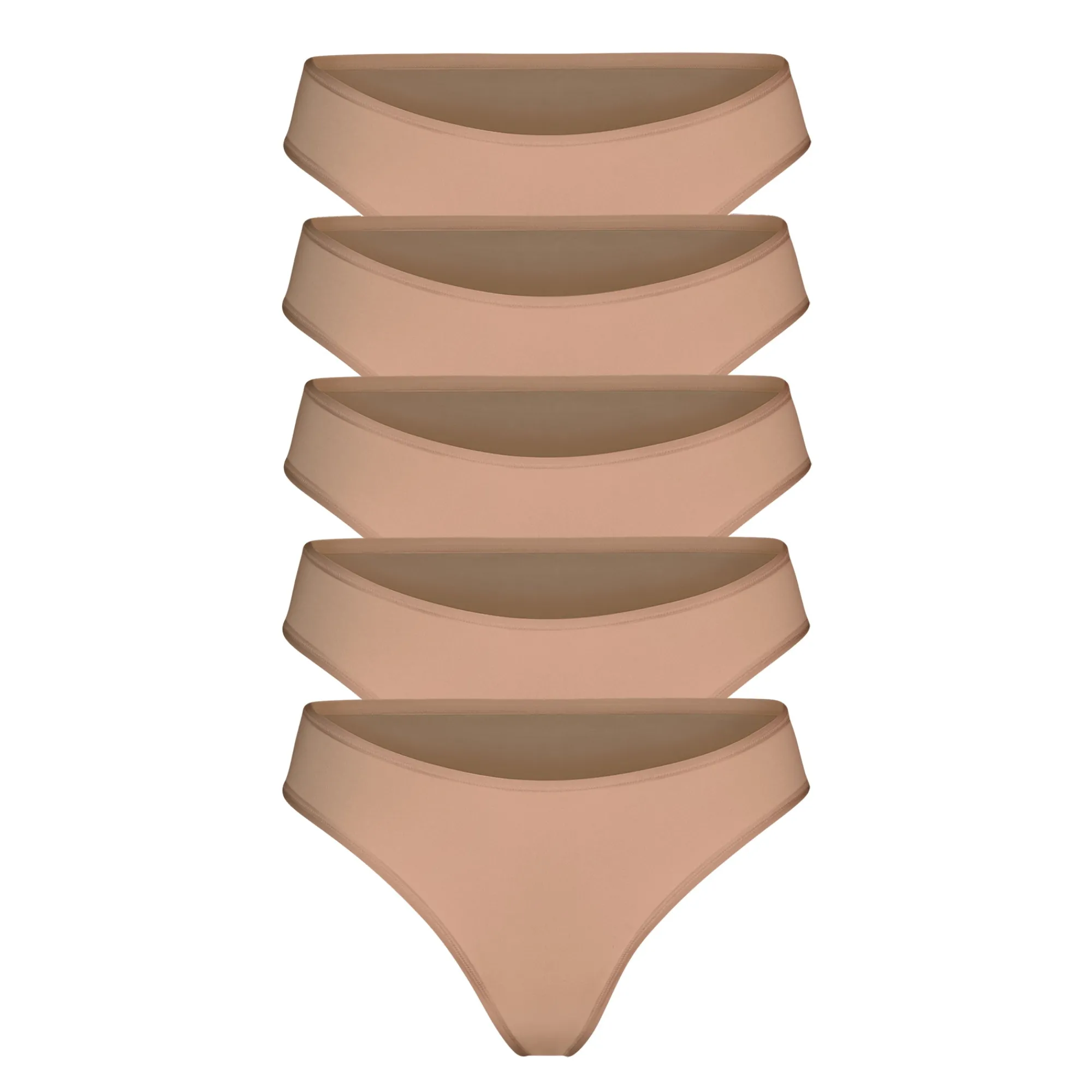FITS EVERYBODY CHEEKY BRIEF 5-PACK |-Skims Discount
