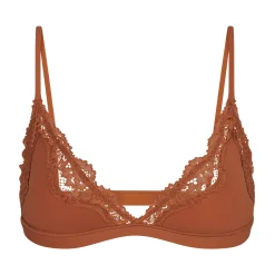 FITS EVERYBODY CORDED LACE TRIANGLE BRALETTE |-Skims Hot