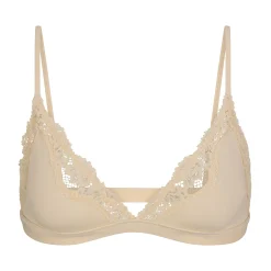 FITS EVERYBODY CORDED LACE TRIANGLE BRALETTE |-Skims Fashion