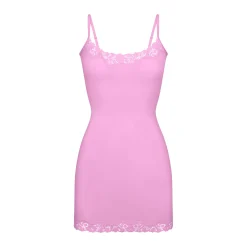 FITS EVERYBODY CORDED LACE SLIP DRESS |-Skims Best