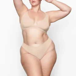 FITS EVERYBODY CROSSOVER BRALETTE |-Skims Outlet