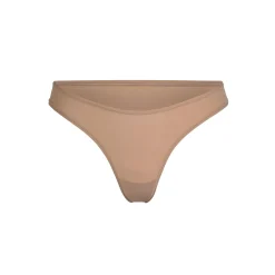 FITS EVERYBODY DIPPED FRONT THONG |-Skims Fashion