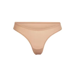 FITS EVERYBODY DIPPED FRONT THONG |-Skims Clearance