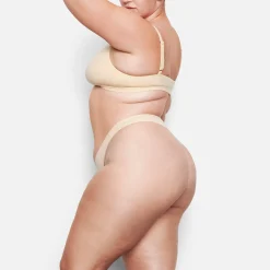FITS EVERYBODY DIPPED FRONT THONG |-Skims Sale