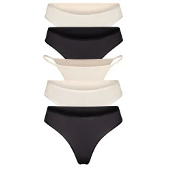 FITS EVERYBODY ESSENTIALS MULTI 5-PACK | SAND MULTI-Skims Hot