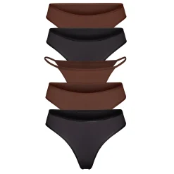 FITS EVERYBODY ESSENTIALS MULTI 5-PACK | COCOA MULTI-Skims Hot