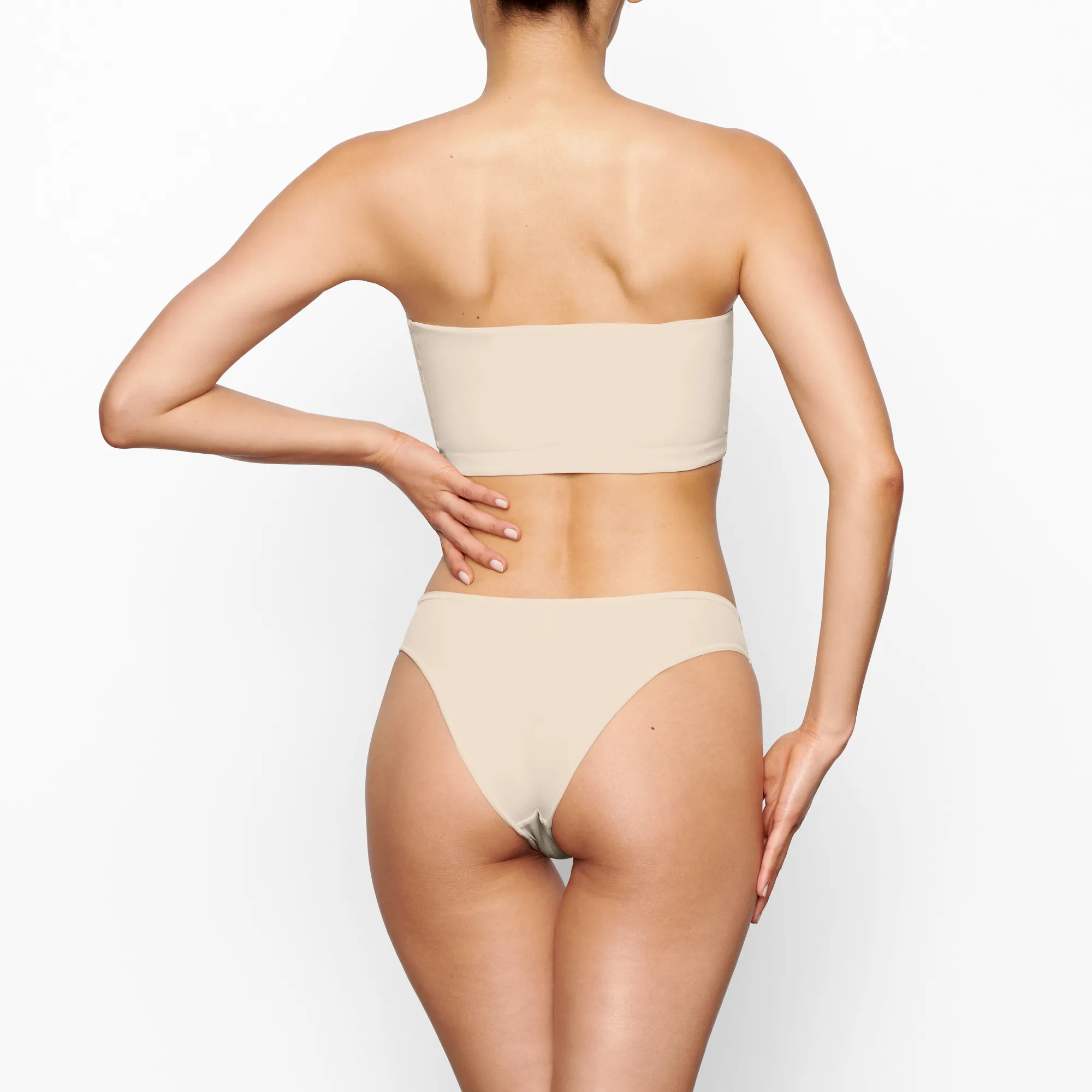 FITS EVERYBODY ESSENTIALS MULTI 3-PACK | SAND MULTI-Skims Fashion