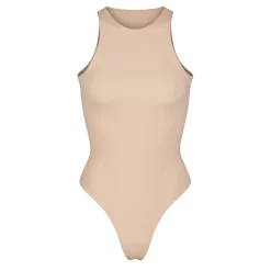 FITS EVERYBODY HIGH NECK BODYSUIT |-Skims Best