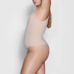FITS EVERYBODY HIGH NECK BODYSUIT |-Skims Best