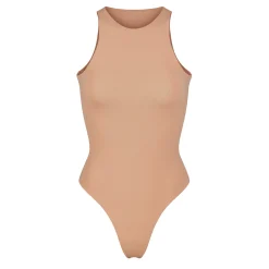 FITS EVERYBODY HIGH NECK BODYSUIT |-Skims Hot