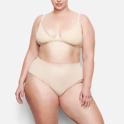 FITS EVERYBODY HIGH-WAISTED THONG |-Skims Discount