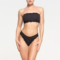FITS EVERYBODY LACE BANDEAU |-Skims Best