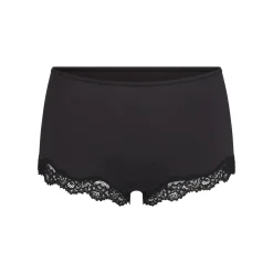 FITS EVERYBODY LACE BOY SHORT |-Skims Fashion