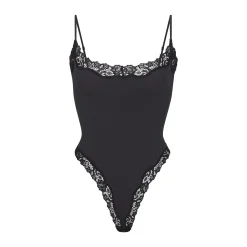 FITS EVERYBODY LACE CAMI BODYSUIT |-Skims Online