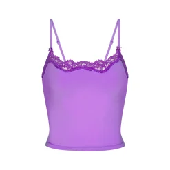 FITS EVERYBODY LACE CAMI | ULTRA VIOLET TONAL-Skims Discount
