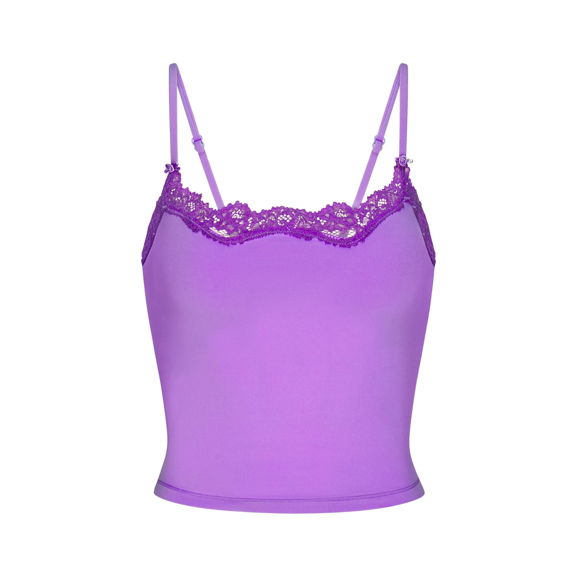 FITS EVERYBODY LACE CAMI | ULTRA VIOLET TONAL-Skims Discount