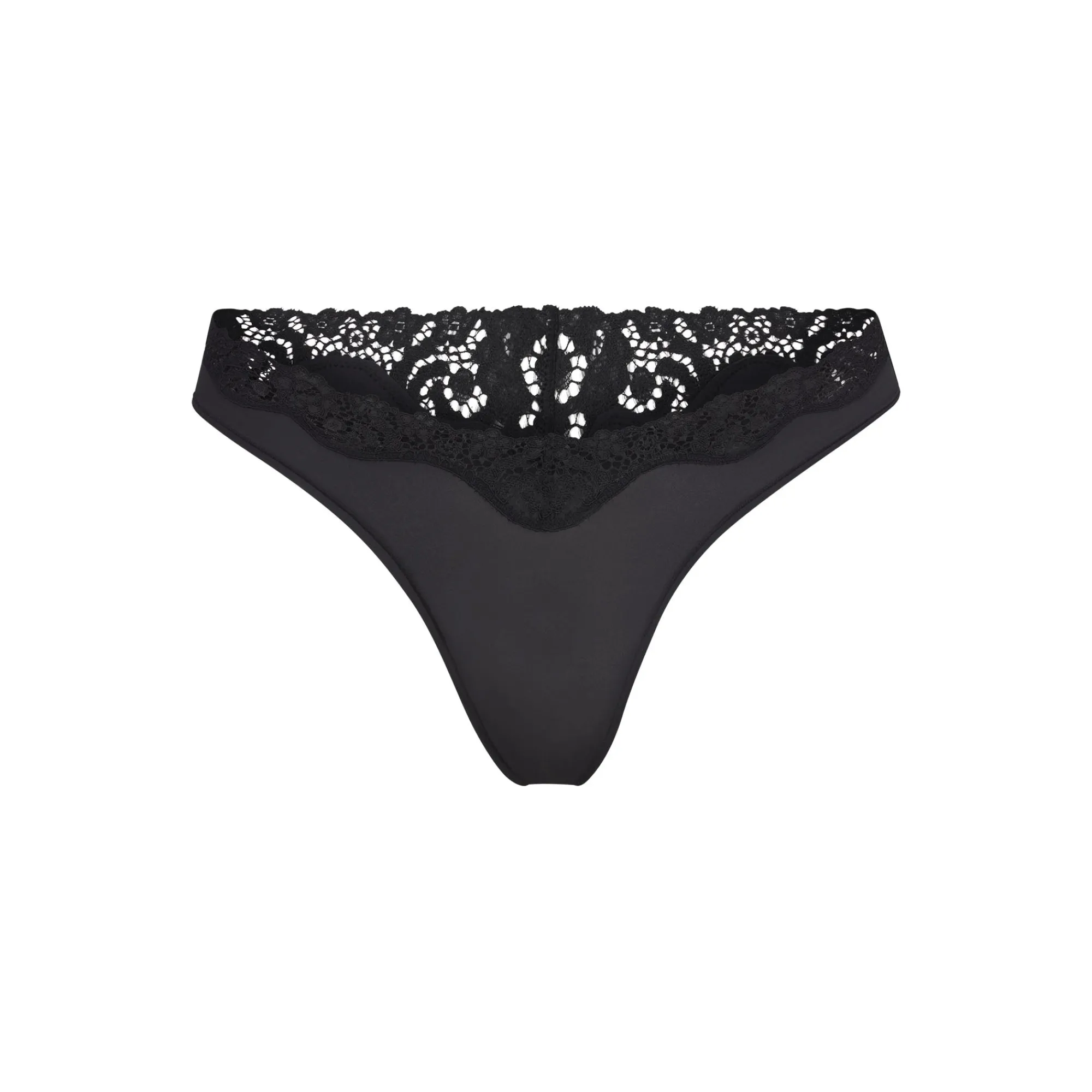 FITS EVERYBODY LACE DIPPED THONG |-Skims Sale